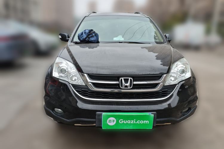 Used Honda CR-V 2010 2.0L Automatic Four-Wheel Drive Classic Edition