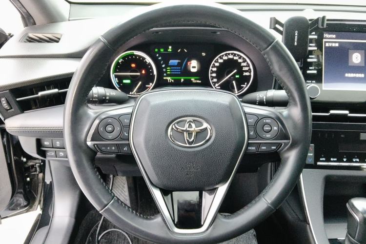 Used Toyota Avalon 2019 Dual-Engine 2.5L Luxury Edition China VI Standard