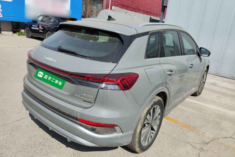 Used Audi Q4 e-tron 2024 40 e-tron Adventure Edition