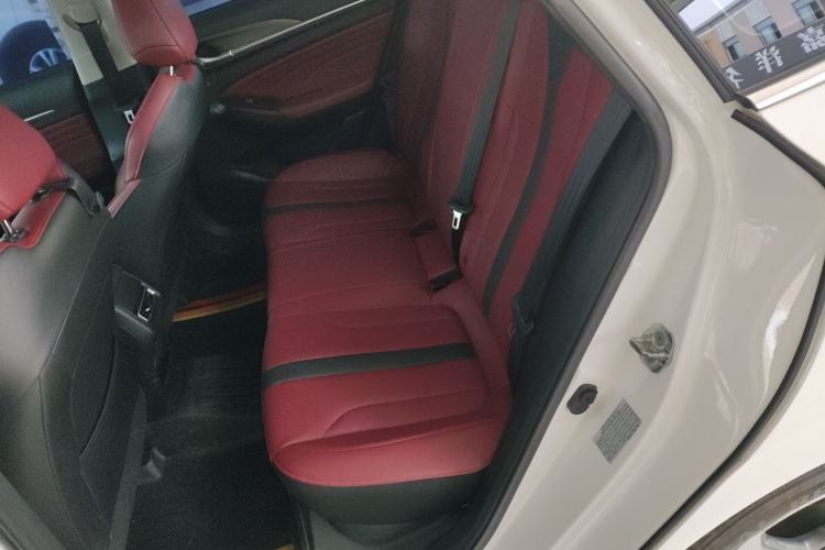 Used Changan Eado 2021 PLUS Blue Whale NE 1.4T GDI DCT Prestige Model
