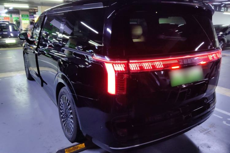 Used Zeekr 009 2022 WE Edition Rear Left 45 Deg