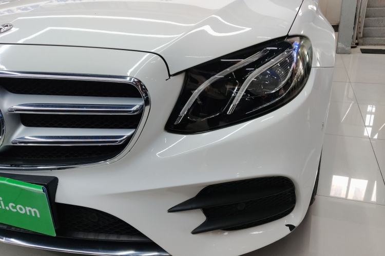 Used Mercedes-Benz E-Class 2019 E 260 L Sport Edition
