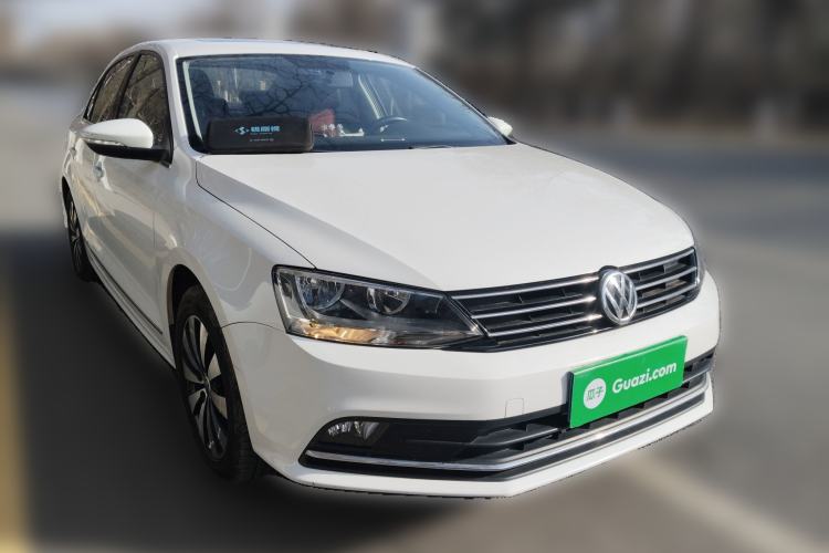 Used Volkswagen Sagitar 2017 1.6L Automatic Comfort Model
