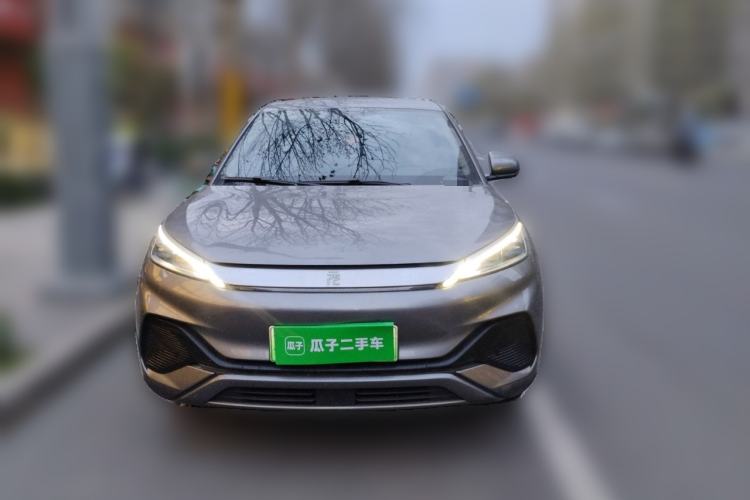 Used BYD Yuan PLUS 2022 510 km Luxury Version