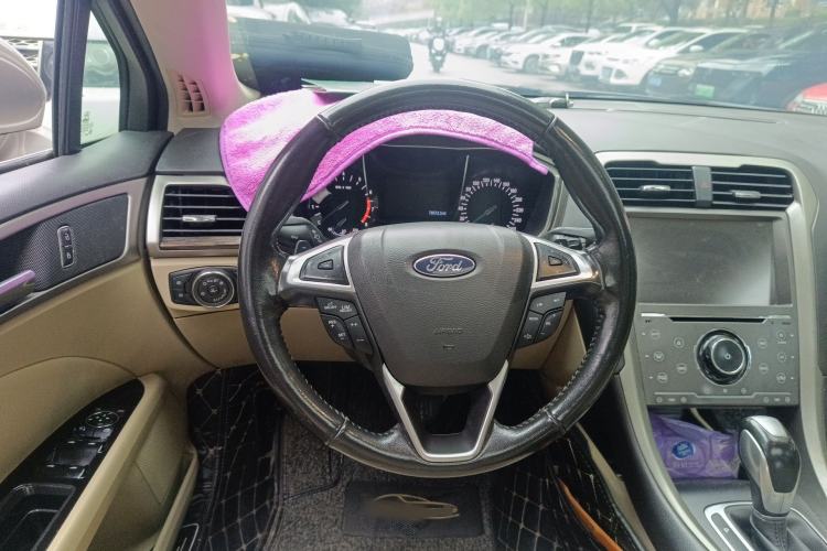 Used Ford Mondeo 2013 2.0L GTDi 200 Fashion Edition