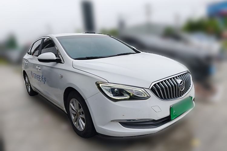 Used Buick GT 2016 15N Manual Entry-Level Trim
