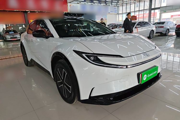 Used Toyota bZ5 2025 Model 550 JOY