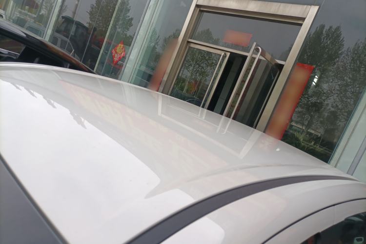 Used Wuling Hongguang MINIEV 2025 Four-Door Version Advanced Edition Roof