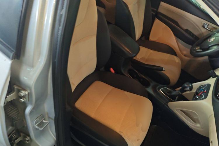 Used Fiat Viaggio 2012 1.4T Automatic Enjoyment Edition
