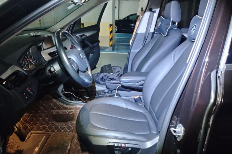 Used BMW X1 2016 sDrive18Li Premium Edition