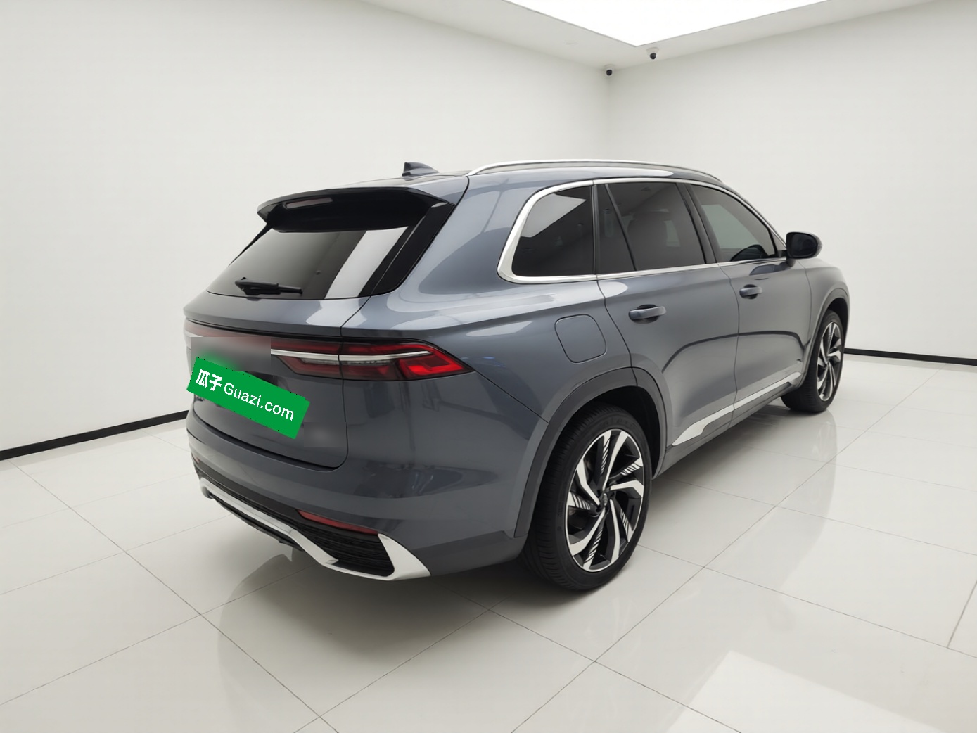 Geely Auto Monjaro L 2024 2.0TD High-Power Automatic Two-Wheel Drive Skyline Edition — снимка 6