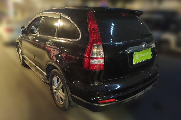 Used Honda CR-V 2010 2.4L automatic four-wheel drive luxury version Rear Left 45 Deg