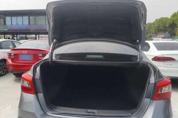 Used Nissan Sylphy 2024 Facelifted Three Classic 1.6XE CVT Comfort Edition Trunk