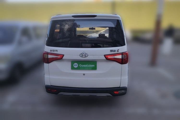 Used CHANGAN KAICHENG Ounuo S 2019 1.5L Ouno S Comfort Edition China VI Standard JL473QG