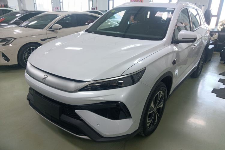 Used BYD Song Pro New Energy 2026 Model DM-i 133KM Superior Version