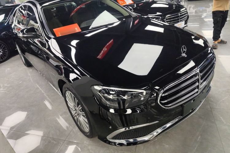 Used Mercedes-Benz E-Class 2021 E 300 L Luxury Model
