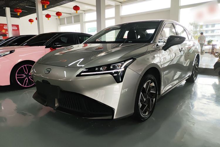 Used AION S Plus 2026 Model Luxury Edition