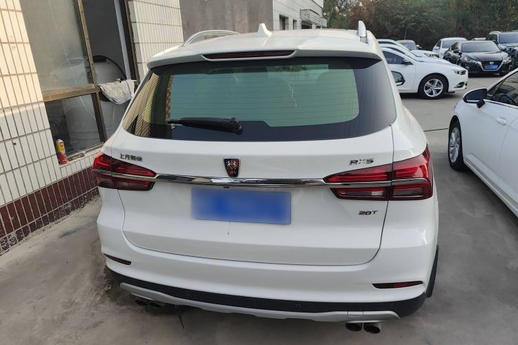 Used Roewe RX5 2018 20T Two-Wheel Drive Manual Flagship Edition