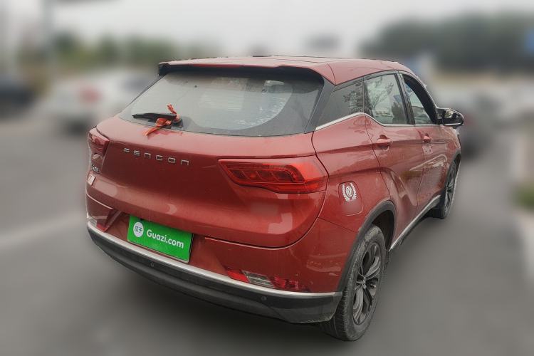 Used Dongfeng Fengon 500 2021 1.5L CVT Enjoyment Version
