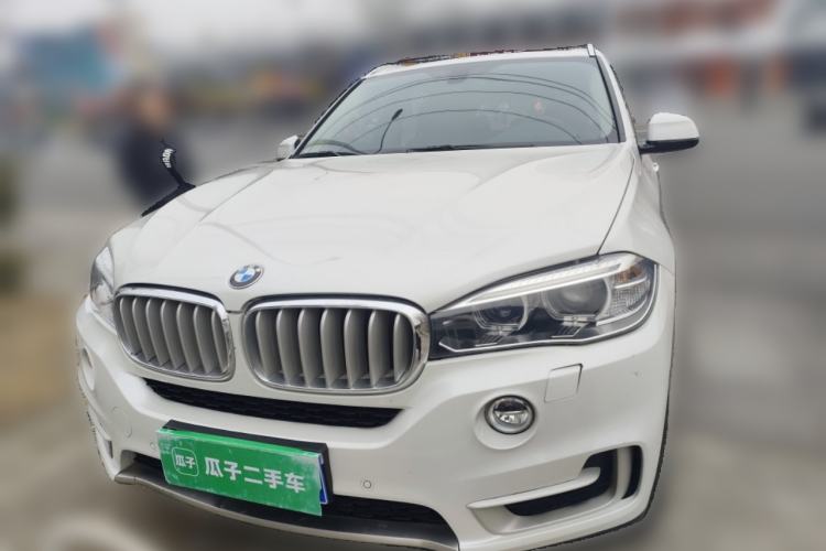 Used BMW X5 (Import) 2017 xDrive35i Leading Model