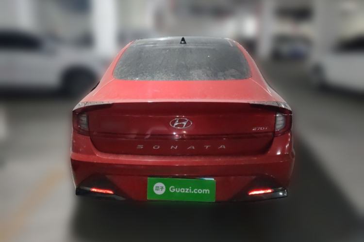 Used Hyundai Sonata 2020 270TGDi DCT GLS Elite Edition