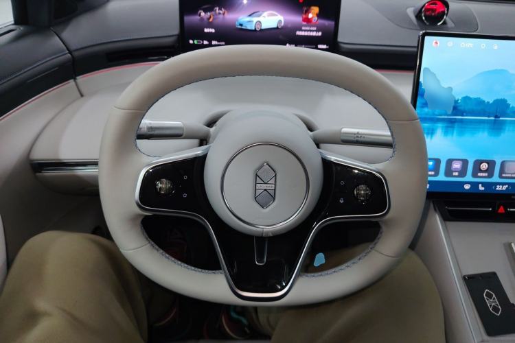 Used Hima Luxeed S7 2026 Model Max+
