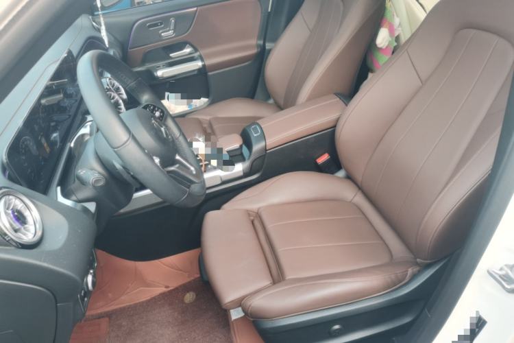 Used Mercedes-Benz GLB 2023 GLB 220 Fashion Model