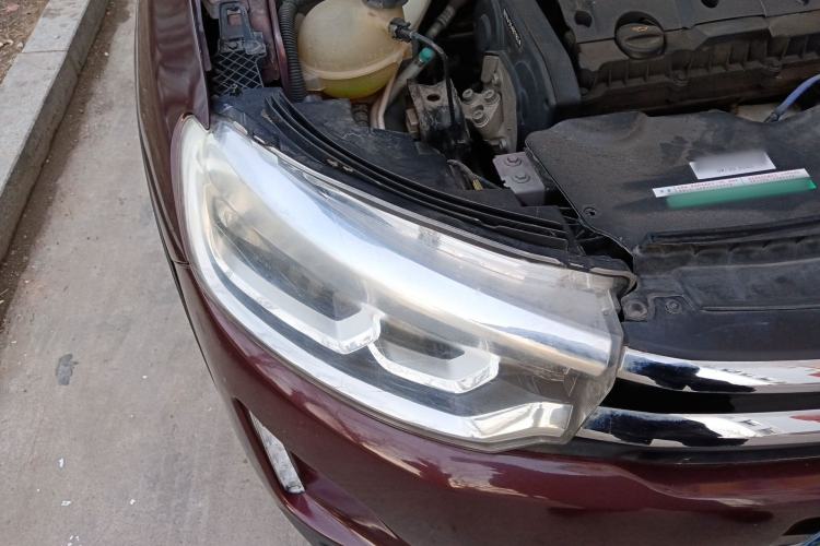 Used Citroen C3-XR 2015 1.6L Automatic Pioneer Model