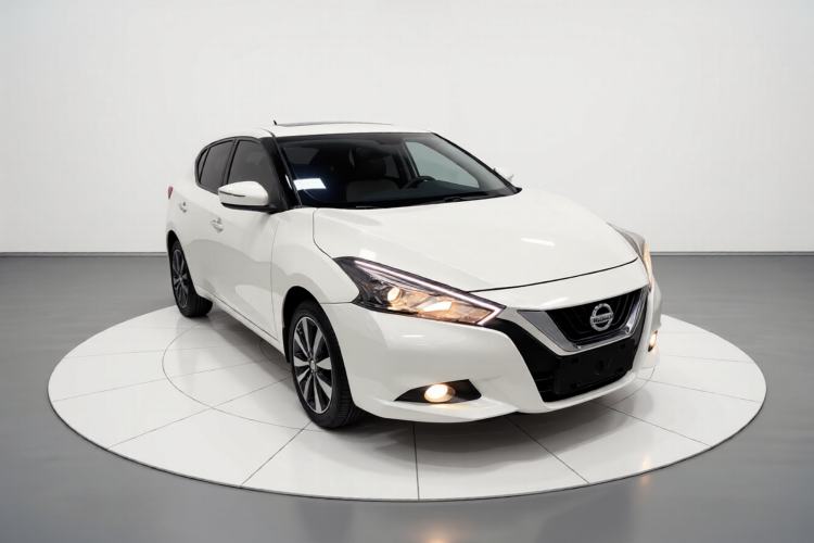 Used Nissan Lannia 2016 1.6L CVT Smart Cool Edition Exterior 1