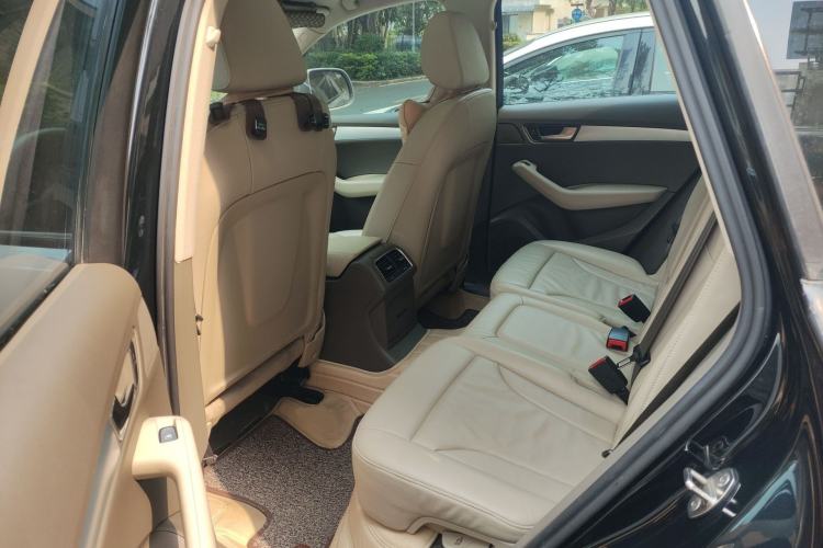 Used Audi Q5 2012 2.0TFSI Technology Model
