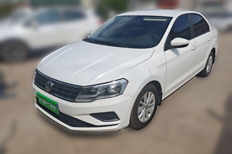 Used Volkswagen Jetta 2017 1.5L Manual Fashion Edition