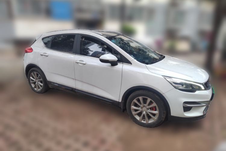 Used Geely Auto Emgrand GS 2016 Sports Edition 1.8L Manual LingShang Model