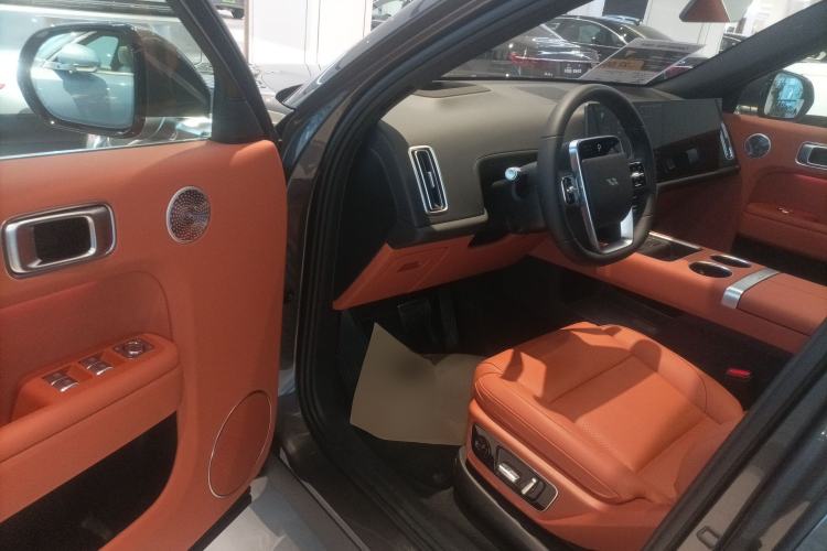 Used Li Auto L7 2025 Ultra Smart Refreshed Edition