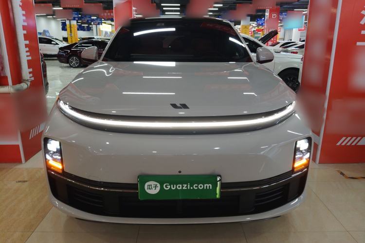 Used Li Auto L7 2023 Pro Model

