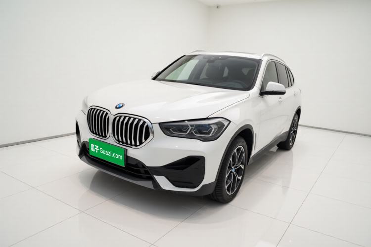 Used BMW X1 2020 sDrive25Li Leading Model