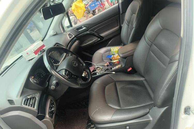 Used GAC Trumpchi GS4 New Energy 2017 1.5L PHEV Deluxe Edition Left Front Seat