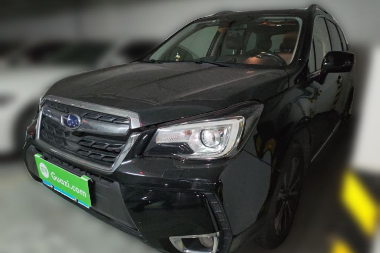 Used Subaru Forester 2016 2.5i Prestige Navigation Edition