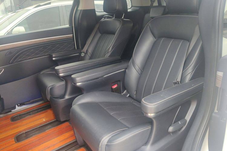 Used GAC Trumpchi M8 2020 Flagship Model 390T Deluxe Edition