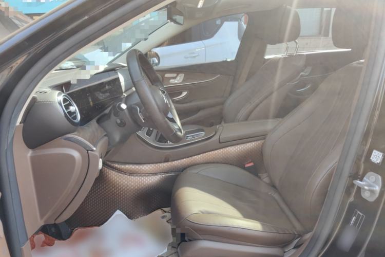 Used Mercedes-Benz E-Class 2022 Revised Version E 300 L Luxury Edition