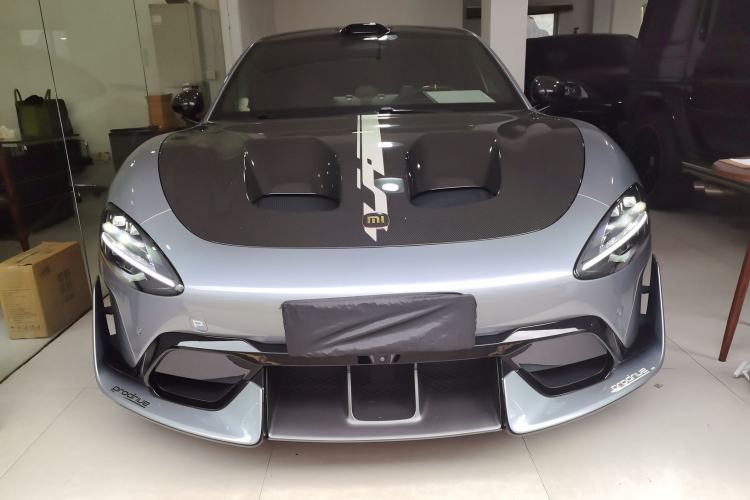 Used Xiaomi Auto SU7 Ultra 2025 Ultra Model
