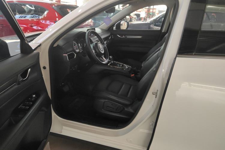 Used Mazda CX-5 2017 2.5L Automatic 2WD ZhiZun Version China V Standard
