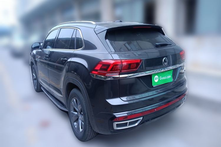 Used Volkswagen Teramont X 2021 380TSI Four-Wheel Drive Luxury Edition
