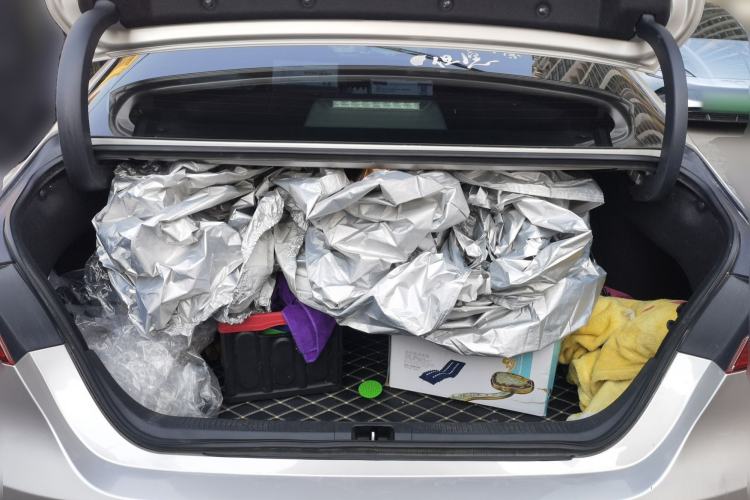 Used Toyota Camry 2019 Dual-Engine 2.5 HG Luxury Edition China V Standard