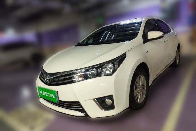 Used Toyota Corolla 2014 1.6L CVT GL-i