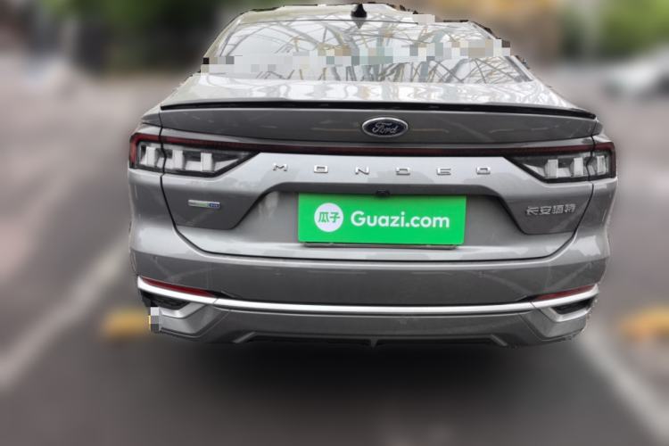 Used Ford Mondeo 2022 EcoBoost 245 Ultimate Model Rear