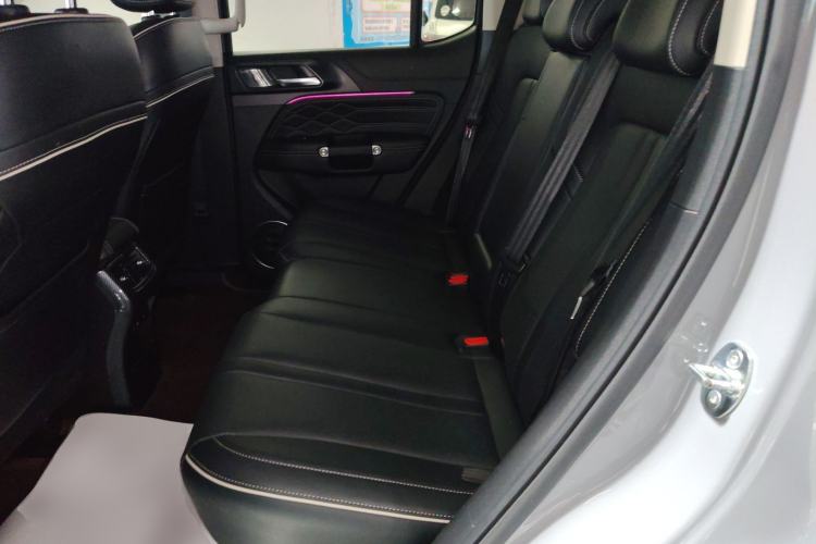 Used Tank 300 2021 City Edition 2.0T—Truly Stylish