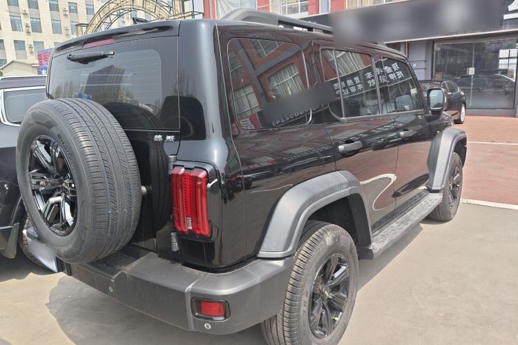 Used Tank 300 2021 Off-Road Edition 2.0T Conqueror
