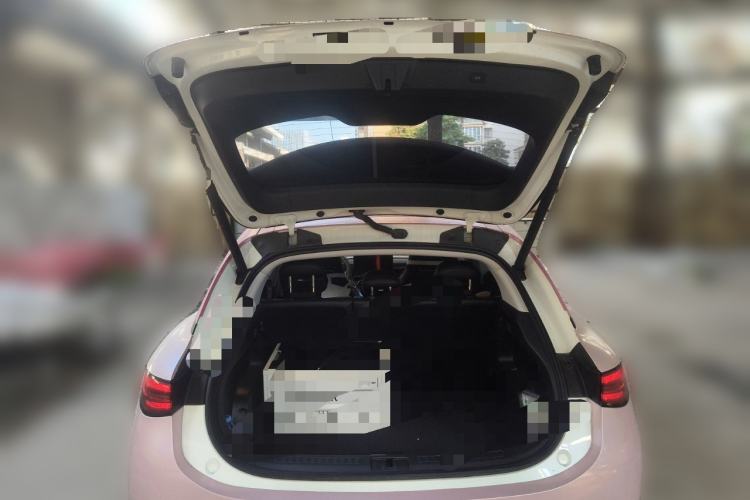Used smart #3 2024 Dynamic Long-Range Edition Trunk