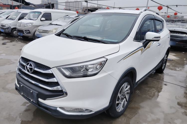 Used JAC Refine S3 2016 1.5L Manual Luxury Smart Version
