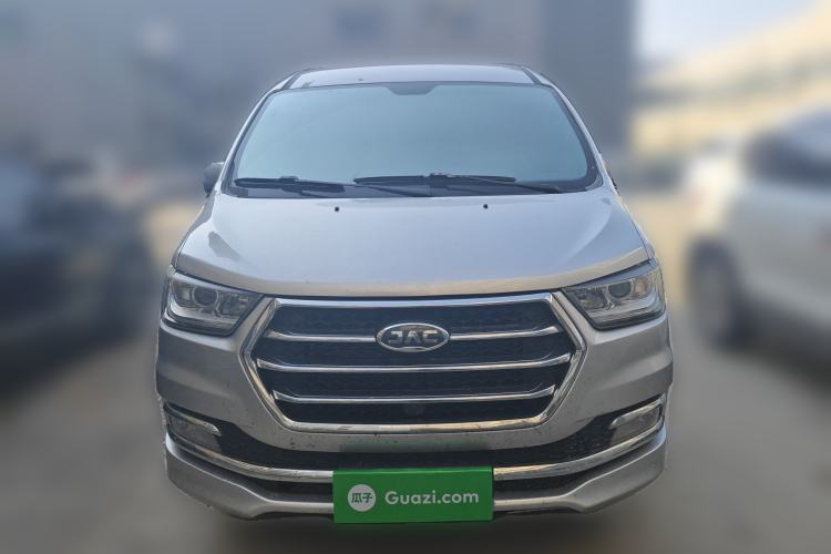 Used JAC Refine M4 2016 2.0L Manual Luxury Version
